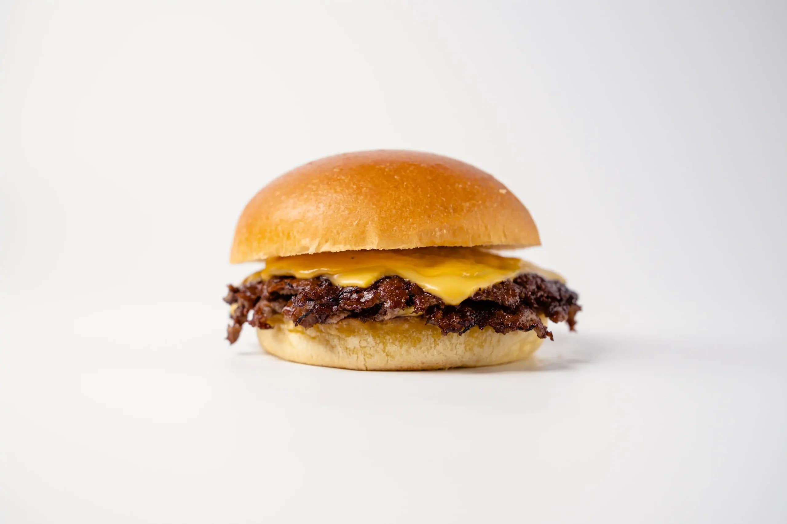 Burger Junk et accompagnements